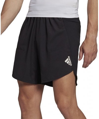 Men's Designed For Training Classic-Fit 7" Performance Shorts Black $27.50 Shorts