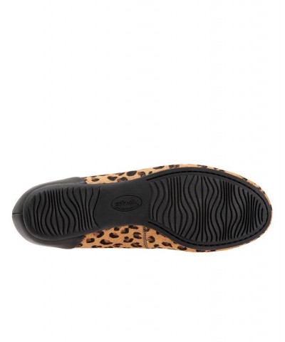 Women's Sonoma Flats Brown $30.09 Shoes