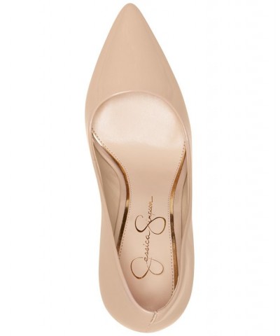 Women's Cassani Pumps Pink $46.53 Shoes