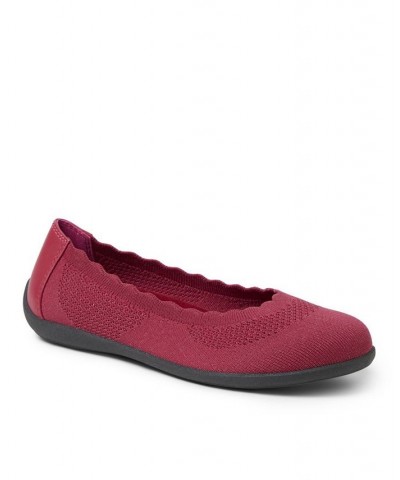 Women's Misty Ballet Flats PD04 $26.98 Shoes