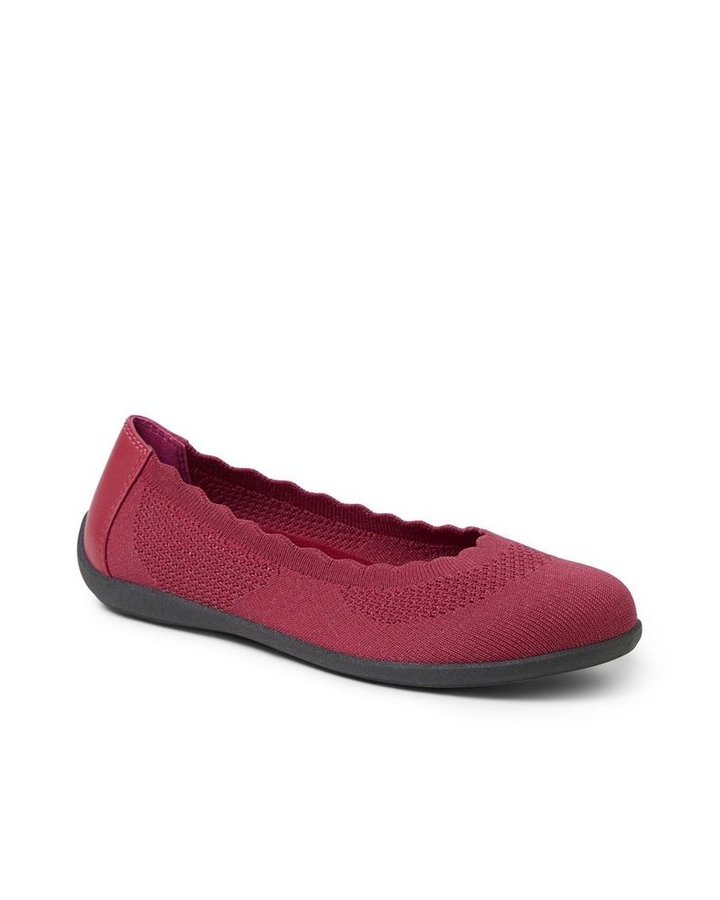 Women's Misty Ballet Flats PD04 $26.98 Shoes