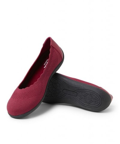 Women's Misty Ballet Flats PD04 $26.98 Shoes