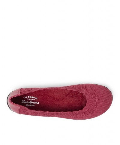 Women's Misty Ballet Flats PD04 $26.98 Shoes