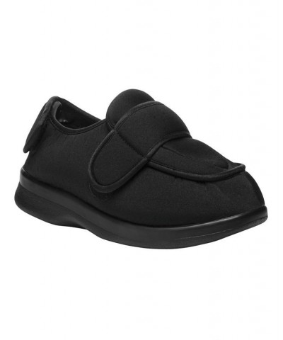 Men's Cronus Outdoor Slippers Black $46.98 Shoes