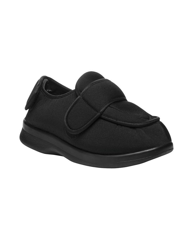 Men's Cronus Outdoor Slippers Black $46.98 Shoes