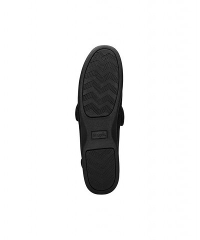 Men's Cronus Outdoor Slippers Black $46.98 Shoes