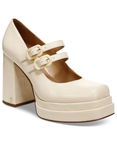 Circus by Sam Edelman Women's Pepper Double-Platform Mary Jane Pumps PD03 $40.18 Shoes