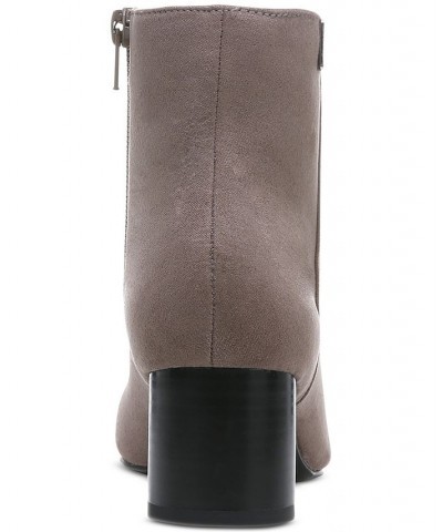 Women's Sylus Booties Brown $26.96 Shoes