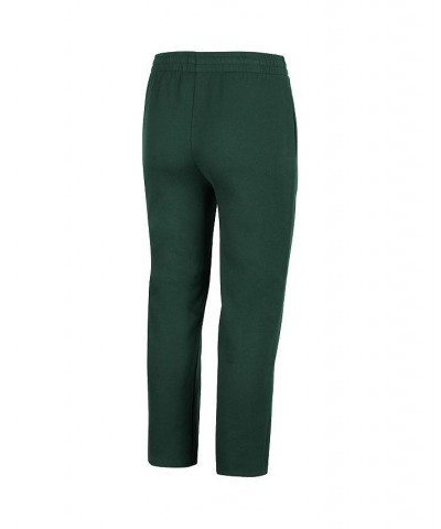 Men's Green Michigan State Spartans Fleece Pants $23.65 Pants