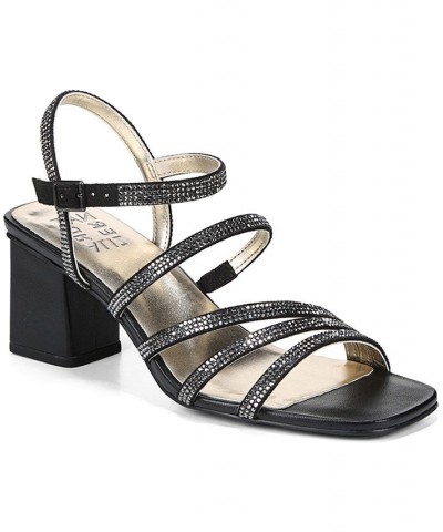 Niko 2 Ankle Strap Sandals Black $58.80 Shoes