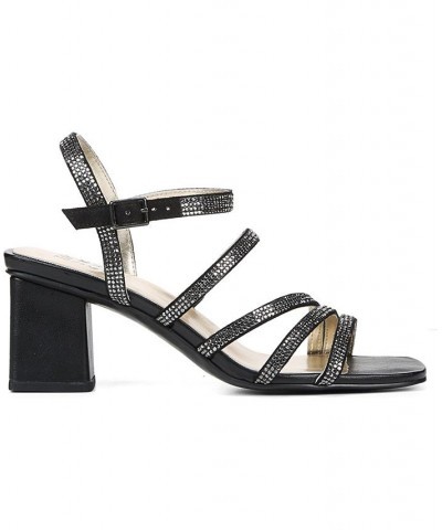 Niko 2 Ankle Strap Sandals Black $58.80 Shoes