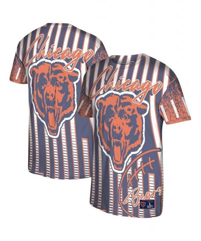 Men's Navy Chicago Bears Jumbotron Historic Logo T-shirt $32.50 T-Shirts