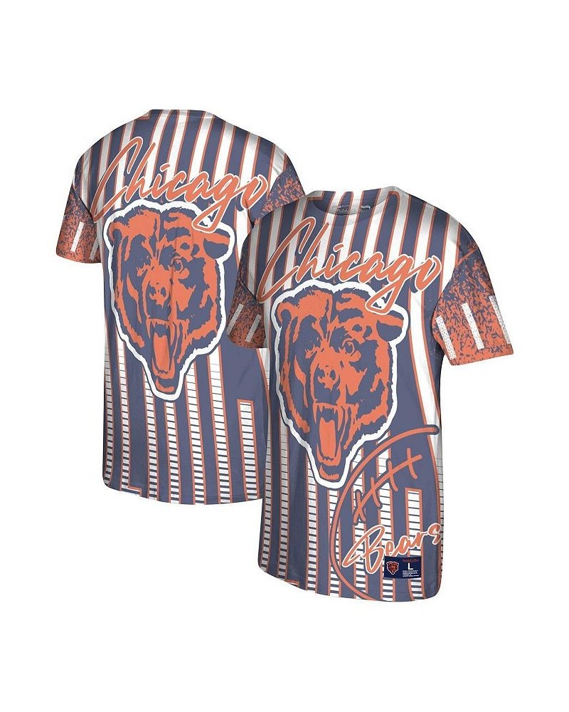 Men's Navy Chicago Bears Jumbotron Historic Logo T-shirt $32.50 T-Shirts