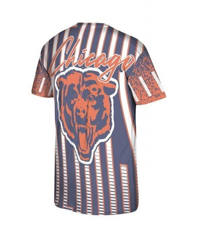 Men's Navy Chicago Bears Jumbotron Historic Logo T-shirt $32.50 T-Shirts