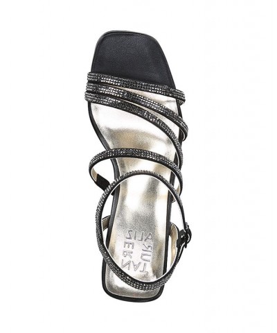 Niko 2 Ankle Strap Sandals Black $58.80 Shoes