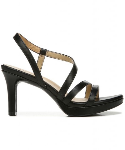 Brenta Dress Sandals Black $49.50 Shoes