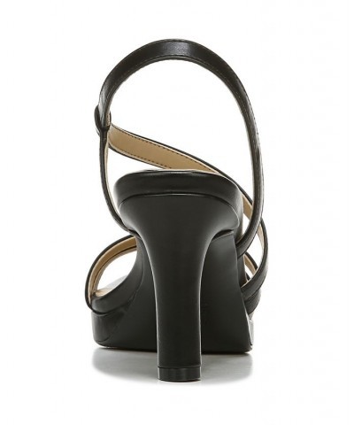 Brenta Dress Sandals Black $49.50 Shoes