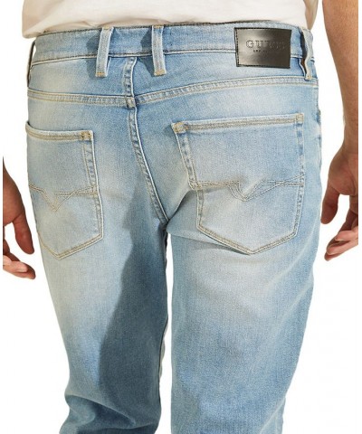 Men's Faded Slim Tapered Jeans Jackson Wash $44.28 Jeans