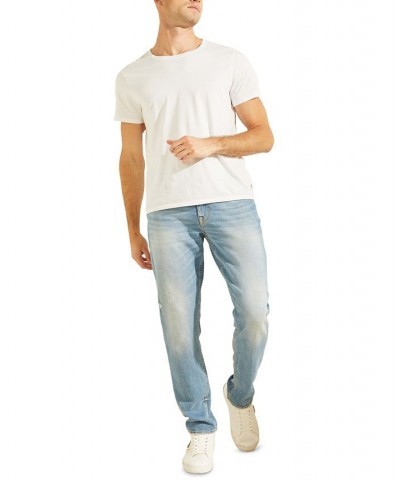 Men's Faded Slim Tapered Jeans Jackson Wash $44.28 Jeans