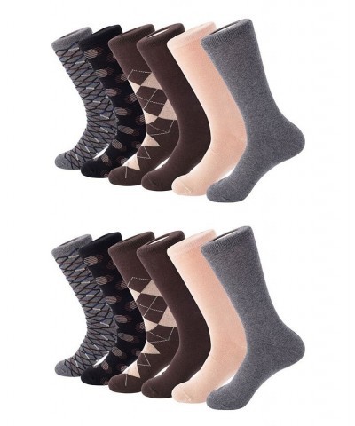 Men's Modern Collection Dress Socks Pack of 12 PD02 $30.00 Socks