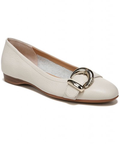 Polly Flats Ivory/Cream $43.40 Shoes