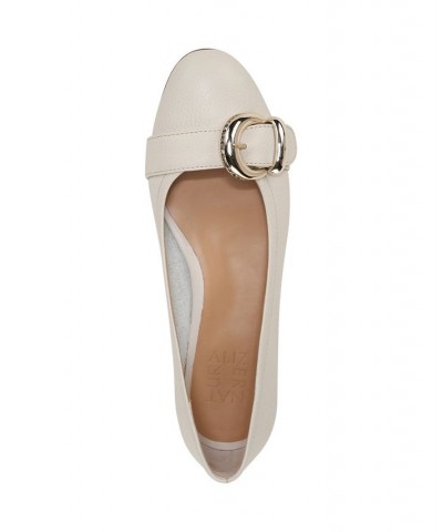 Polly Flats Ivory/Cream $43.40 Shoes