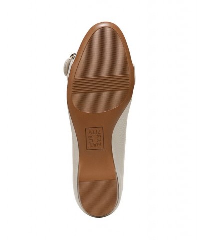 Polly Flats Ivory/Cream $43.40 Shoes