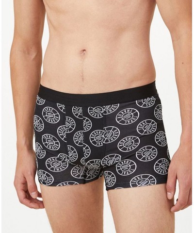 Men's Special Edition Trunks Black and Tupac Trust Nobody $13.20 Underwear