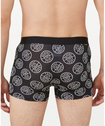 Men's Special Edition Trunks Black and Tupac Trust Nobody $13.20 Underwear