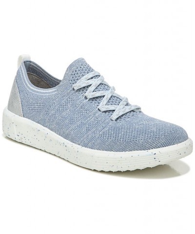 March On Washable Slip-on Sneakers Blue $37.40 Shoes