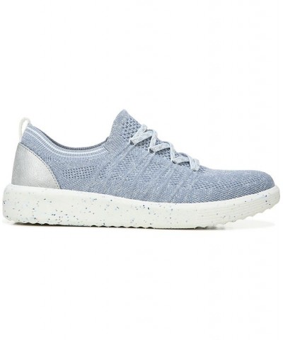 March On Washable Slip-on Sneakers Blue $37.40 Shoes