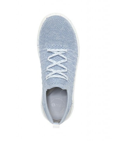 March On Washable Slip-on Sneakers Blue $37.40 Shoes