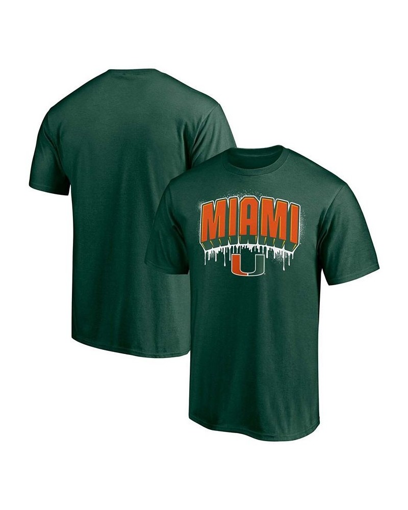 Men's Miami Hurricanes Hometown T-Shirt $11.70 T-Shirts