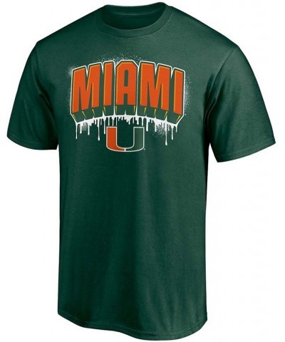 Men's Miami Hurricanes Hometown T-Shirt $11.70 T-Shirts