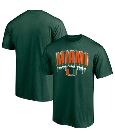 Men's Miami Hurricanes Hometown T-Shirt $11.70 T-Shirts