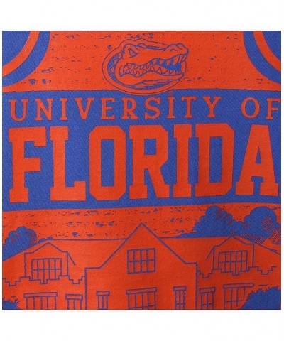 Men's Royal Florida Gators Comfort Colors Campus Icon T-shirt $18.48 T-Shirts