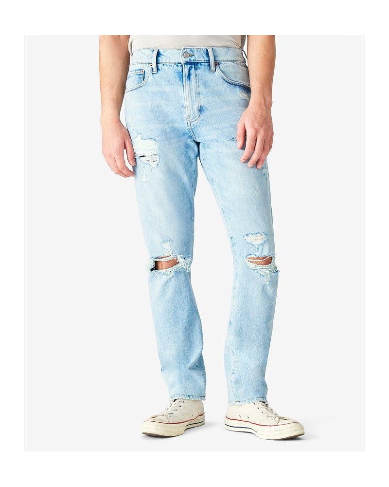 Men's 410 Athletic Straight Distressed Jeans $41.28 Jeans