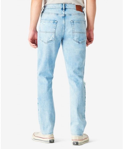 Men's 410 Athletic Straight Distressed Jeans $41.28 Jeans