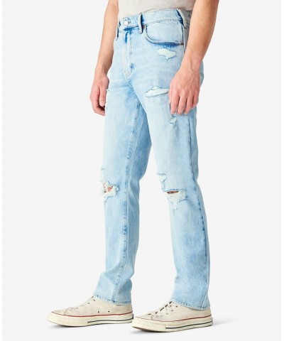 Men's 410 Athletic Straight Distressed Jeans $41.28 Jeans