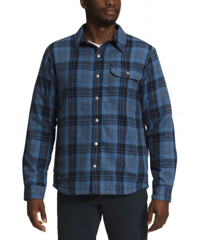 Men's Campshire Flannel Shirt PD02 $24.56 Shirts