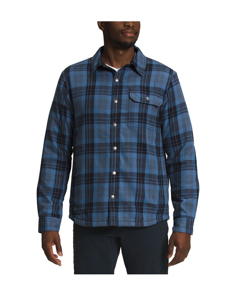 Men's Campshire Flannel Shirt PD02 $24.56 Shirts