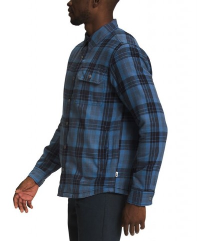 Men's Campshire Flannel Shirt PD02 $24.56 Shirts