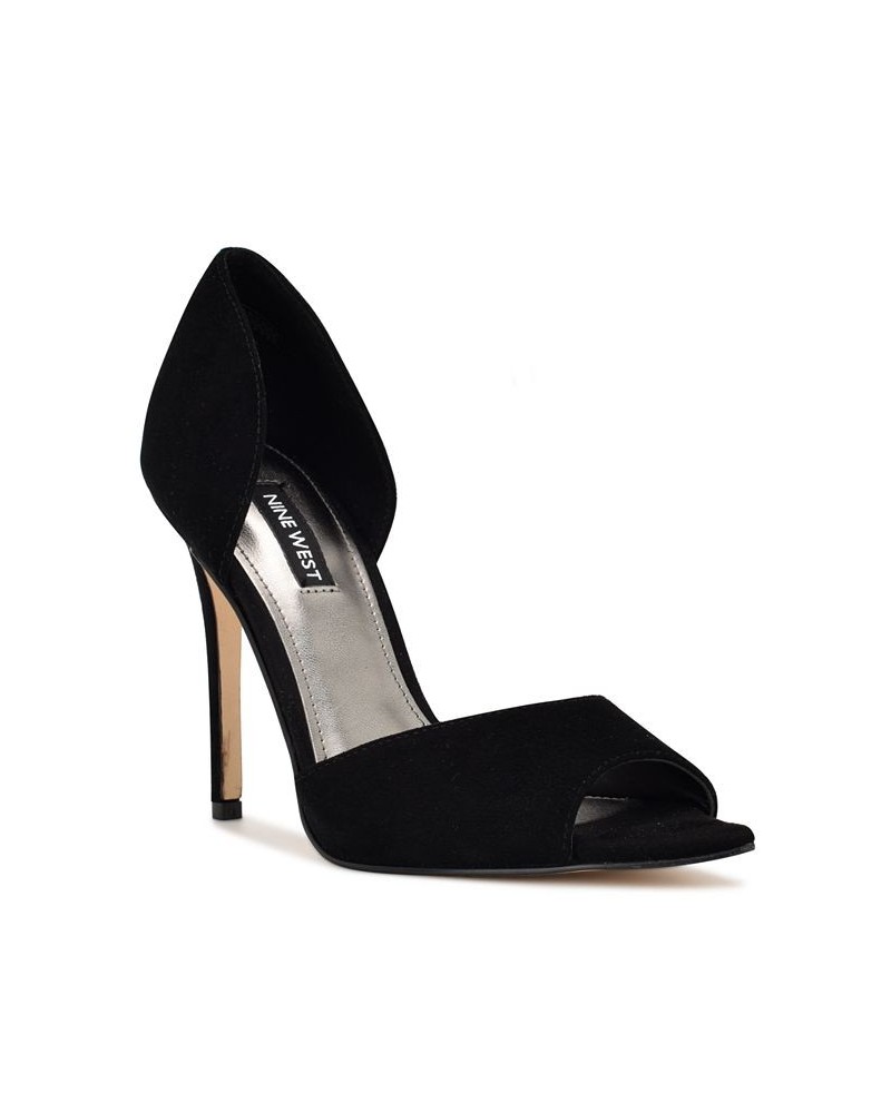 Women's Price Peep Toe Pumps PD02 $36.75 Shoes