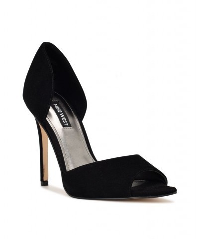 Women's Price Peep Toe Pumps PD02 $36.75 Shoes