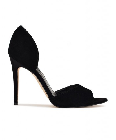 Women's Price Peep Toe Pumps PD02 $36.75 Shoes