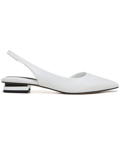 Tyra Slingbacks White $58.50 Shoes