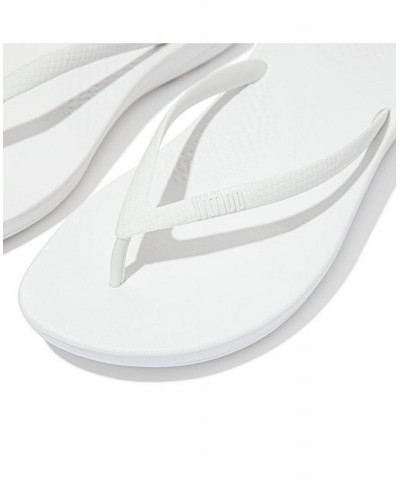 Women's Iqushion Ergonomic Flip-Flops Sandal PD08 $22.26 Shoes