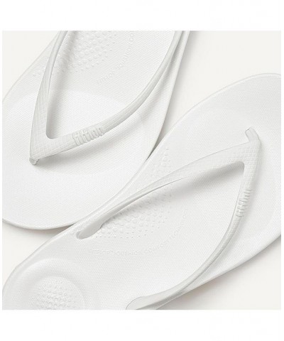 Women's Iqushion Ergonomic Flip-Flops Sandal PD08 $22.26 Shoes