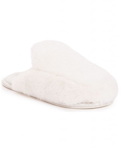 Women's Capucine Slide Slipper White $16.80 Shoes